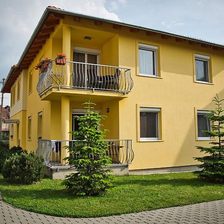 Bodó Park Apartment Heviz Exterior foto