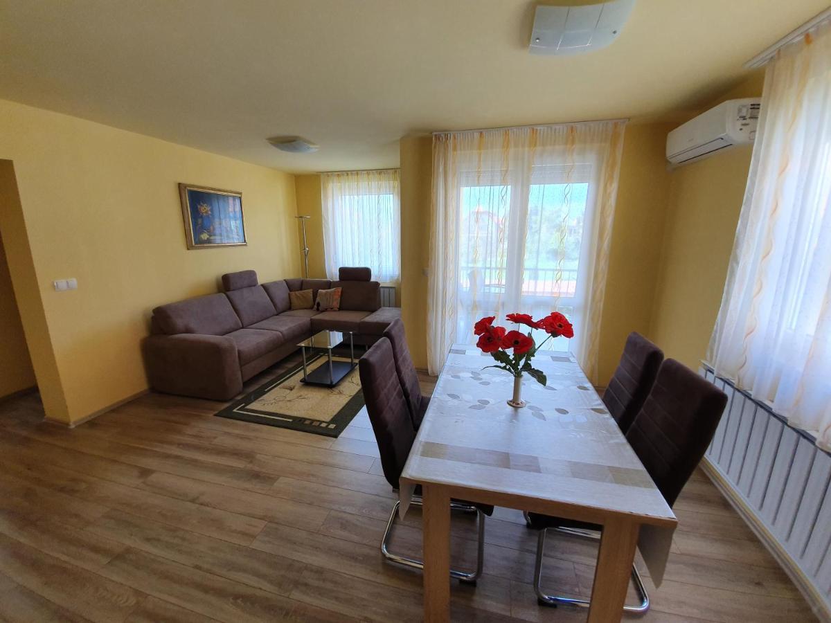 Bodó Park Apartment Heviz Exterior foto