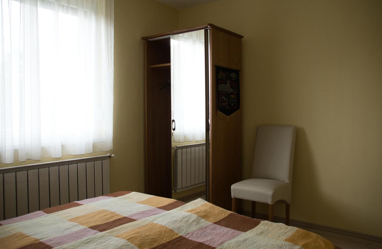 Bodó Park Apartment Heviz Exterior foto