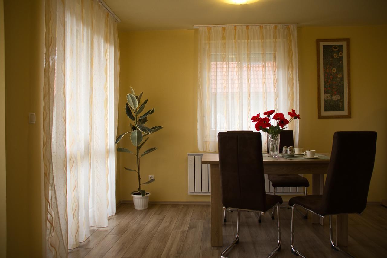 Bodó Park Apartment Heviz Exterior foto